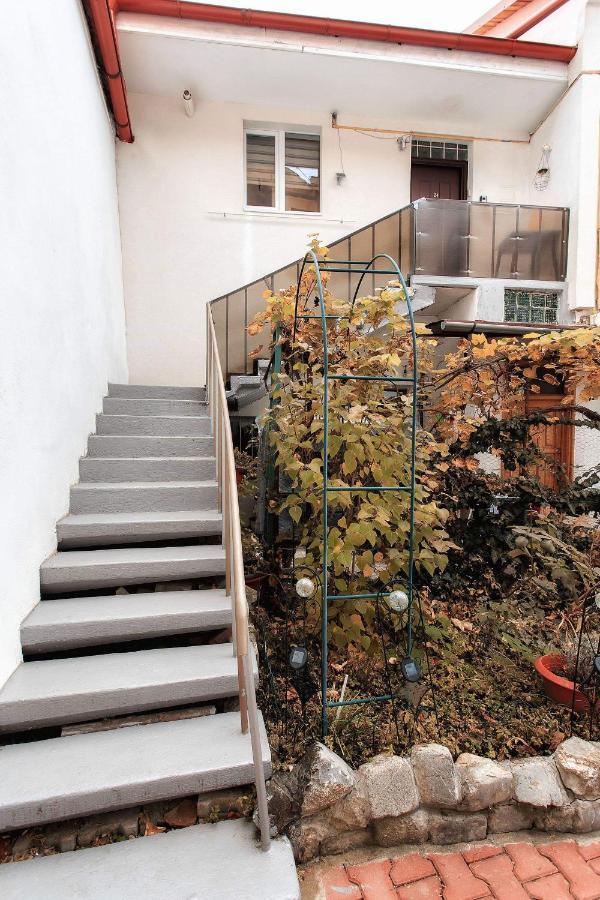 Brasov Centrul Vechi - 67Sqm - 2Min To Counsel Square Lejlighed Eksteriør billede